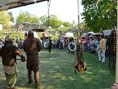 P1060626 Besucher-Bespaßung