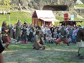 P1060629 Kampfvorführung