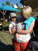 P1060662 Unser Nachwuchs - Ole