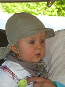 P1060664 Wat is der niedlich