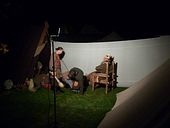 P1060694 Das Wiki-Kino von hinten