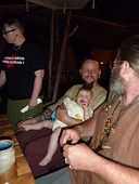 ... und Pawel auf KIND??