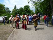 Das letzte Foto von Ligatur in der alten Besetzung