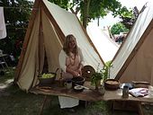 Meine liebe Magd Martina