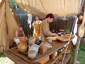 Gewusel in der K�che