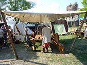 Unser Lager-Sitzplatz