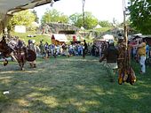 Belustigung f�r die Besucher