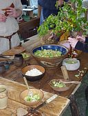 Zu Tisch, zu Tisch, Essen ist fertig!