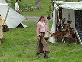 Ulf hatte wohl ein wenig viel Sonne - aber nicht �berall.