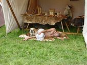 Clemens, so verkauft man nichts!