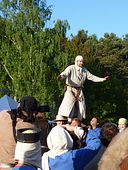 Odo er�ffnet die Tafel