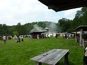 Blick �ber'm Platz