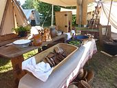 Alles vorbereitet... 