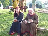 Herrliches Wetter - kein Stresse