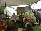 Alle arbeiten gut zusammen