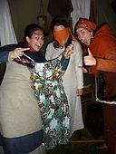 Ein Kleid zum Naschen