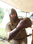 ... dann wieder fit!