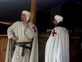 Die Templer Ritter